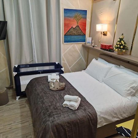 La Dimora Nei Presepi In San Gregorio Apartman Nápoly Kültér fotó