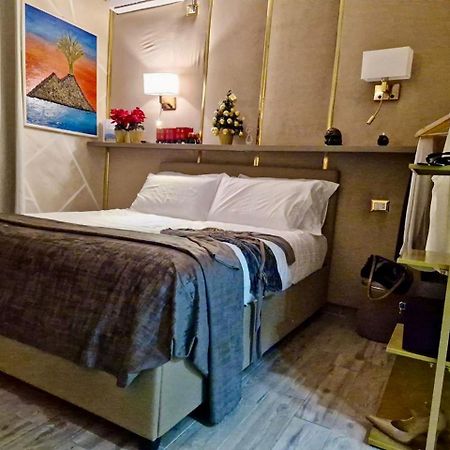 La Dimora Nei Presepi In San Gregorio Apartman Nápoly Kültér fotó