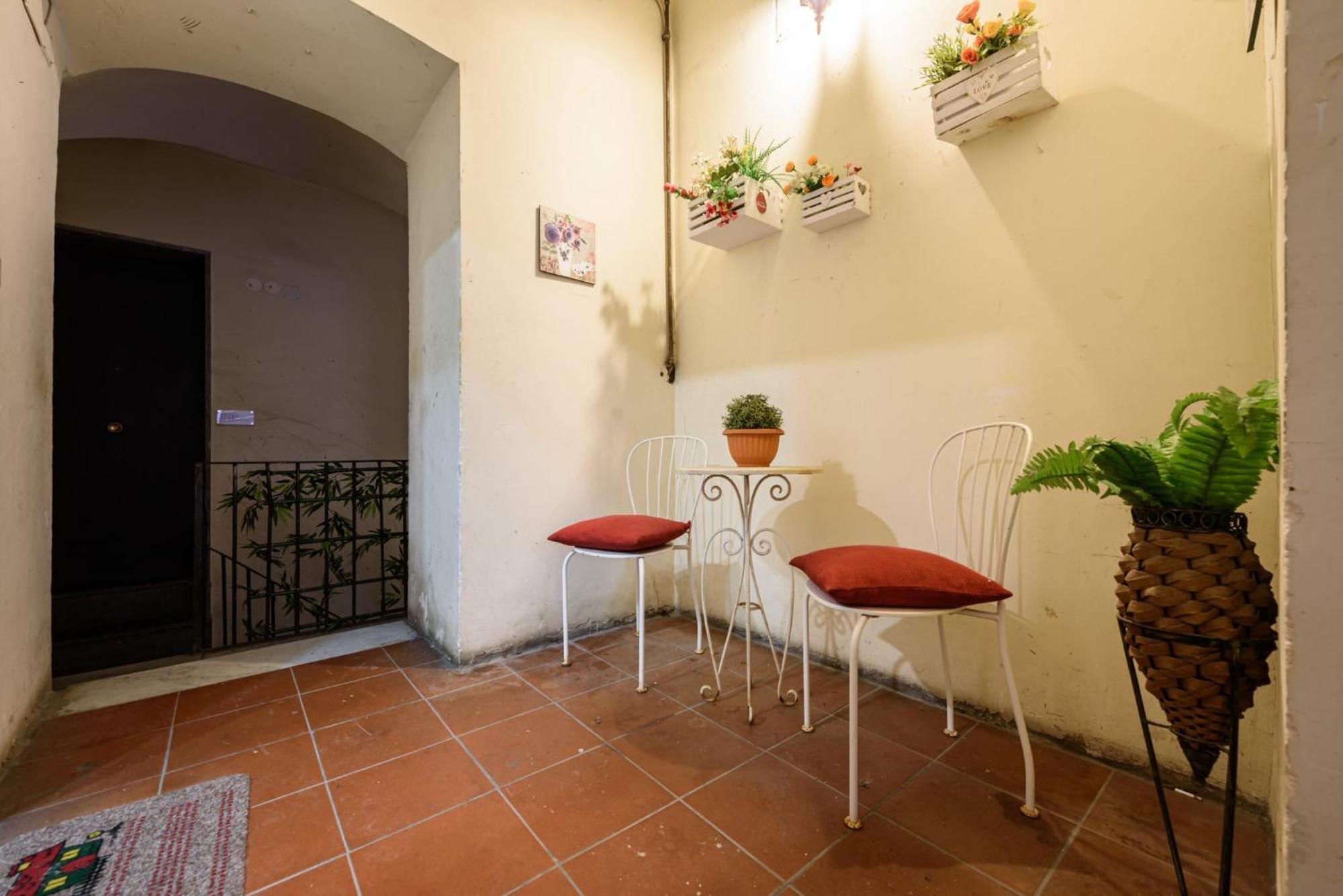 La Dimora Nei Presepi In San Gregorio Apartman Nápoly Kültér fotó
