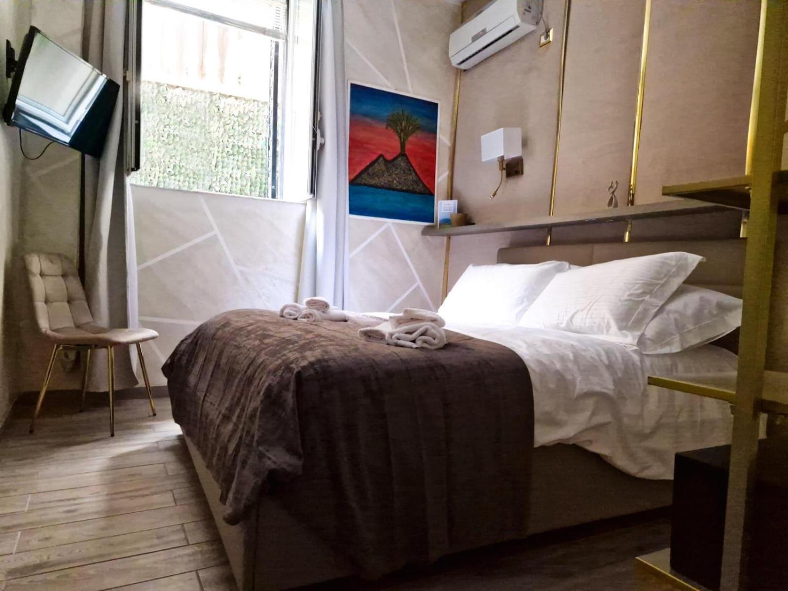 La Dimora Nei Presepi In San Gregorio Apartman Nápoly Kültér fotó