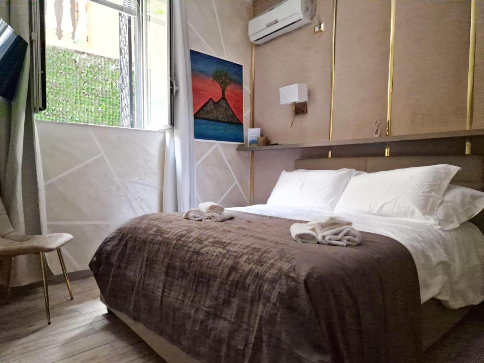 La Dimora Nei Presepi In San Gregorio Apartman Nápoly Kültér fotó