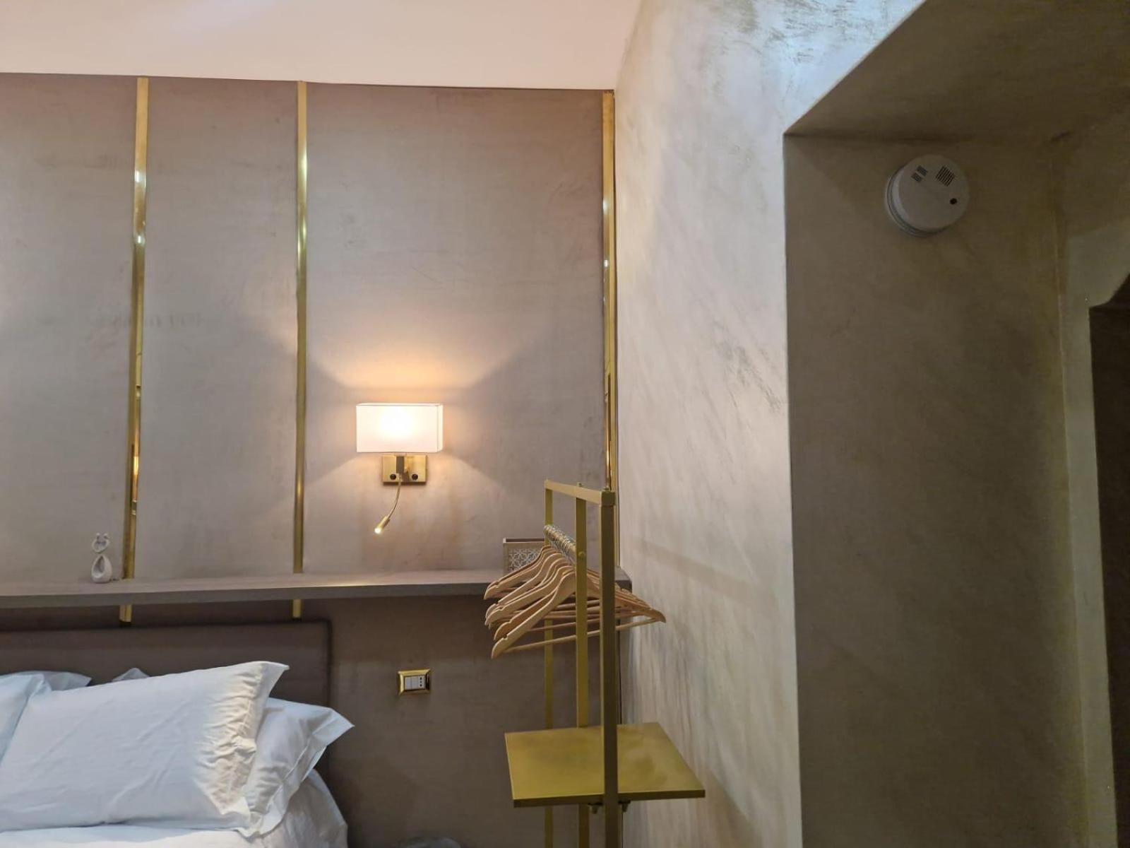 La Dimora Nei Presepi In San Gregorio Apartman Nápoly Kültér fotó