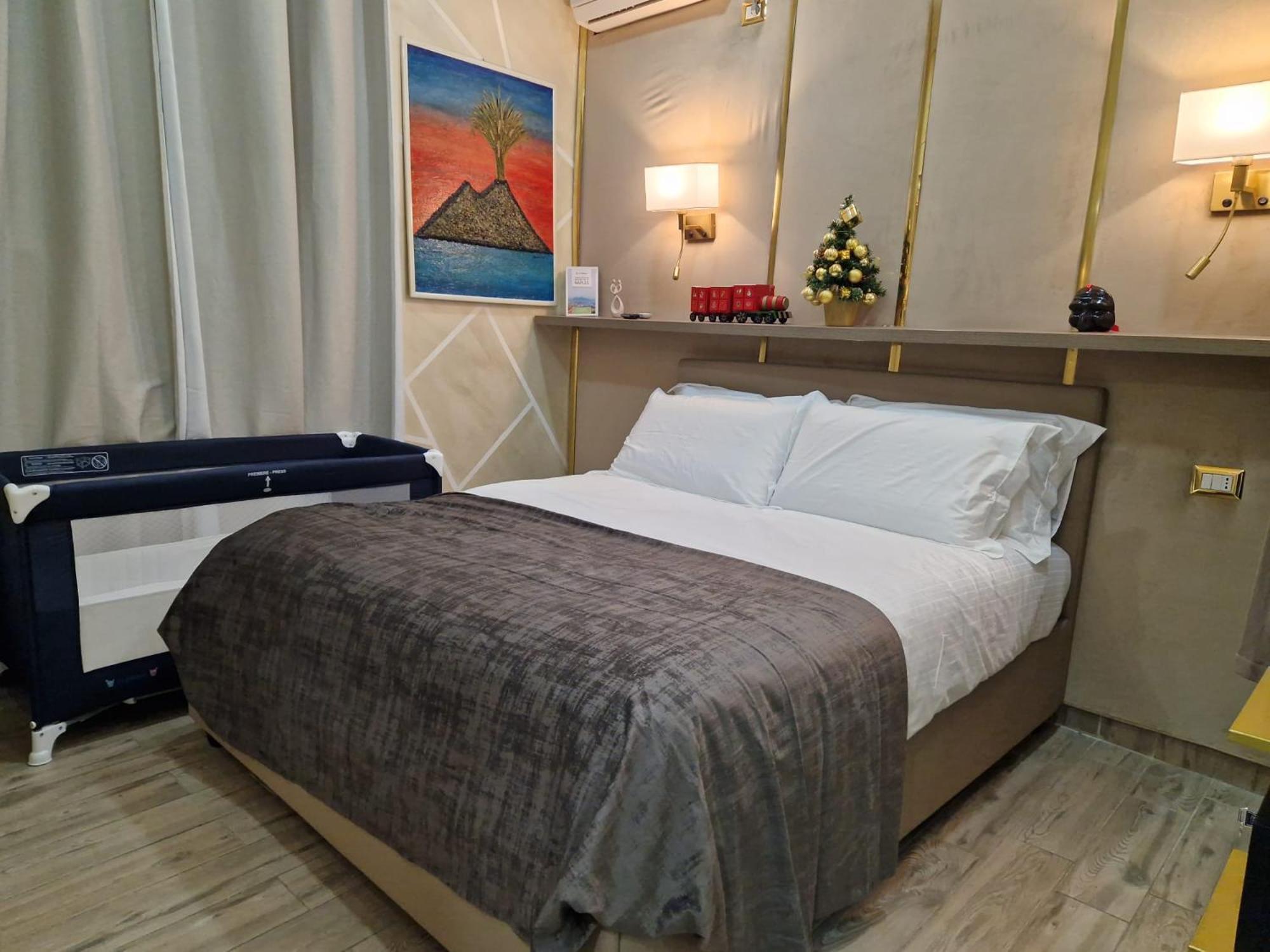 La Dimora Nei Presepi In San Gregorio Apartman Nápoly Kültér fotó
