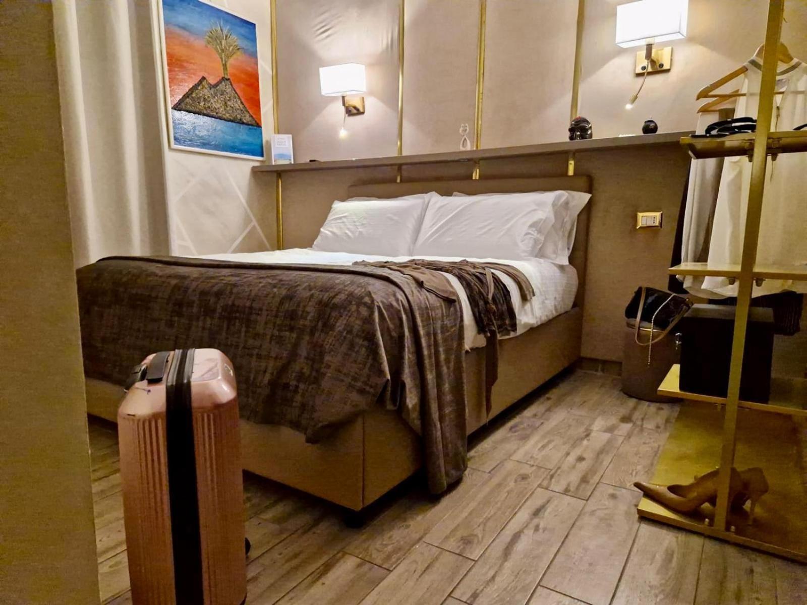 La Dimora Nei Presepi In San Gregorio Apartman Nápoly Kültér fotó