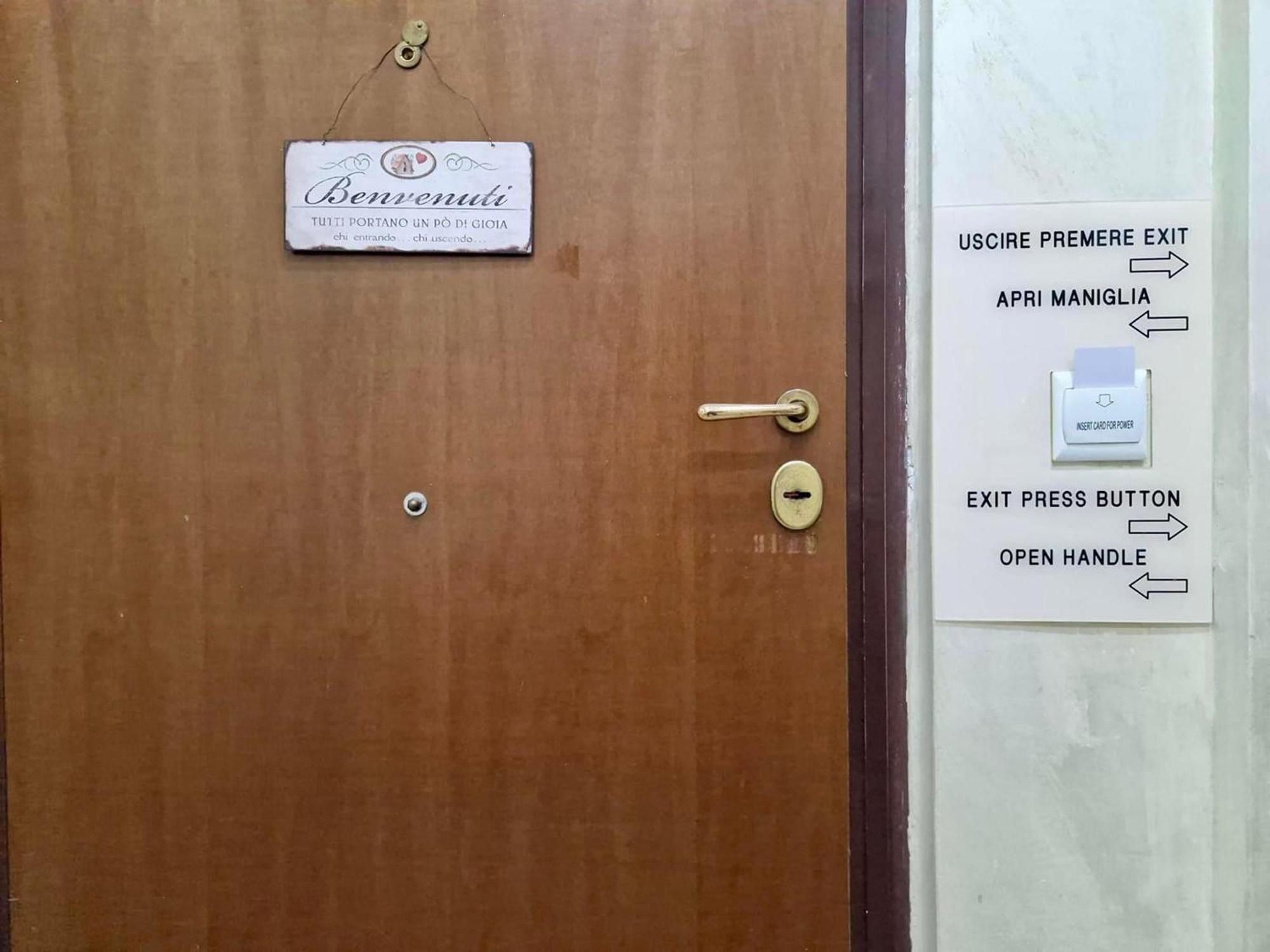 La Dimora Nei Presepi In San Gregorio Apartman Nápoly Kültér fotó
