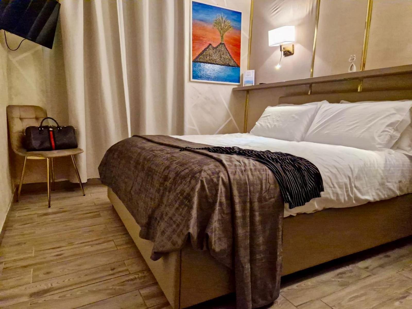 La Dimora Nei Presepi In San Gregorio Apartman Nápoly Kültér fotó