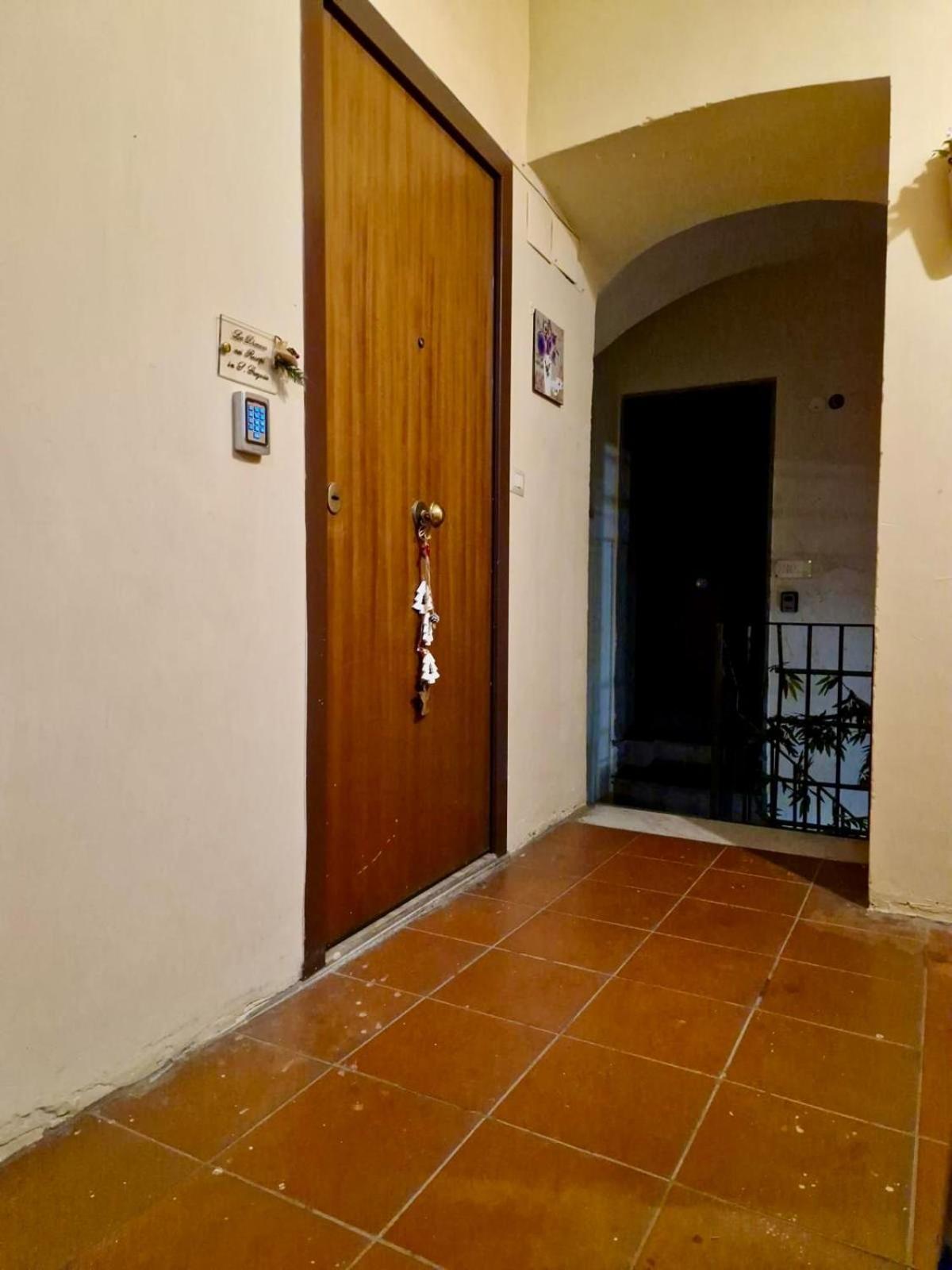 La Dimora Nei Presepi In San Gregorio Apartman Nápoly Kültér fotó