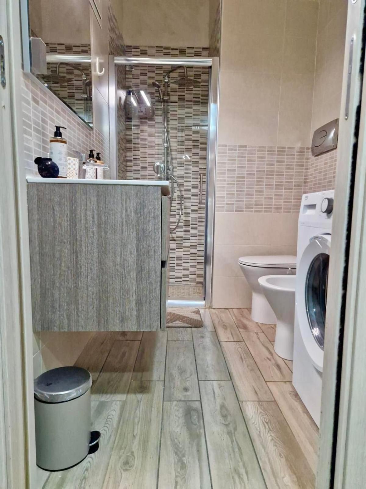 La Dimora Nei Presepi In San Gregorio Apartman Nápoly Kültér fotó