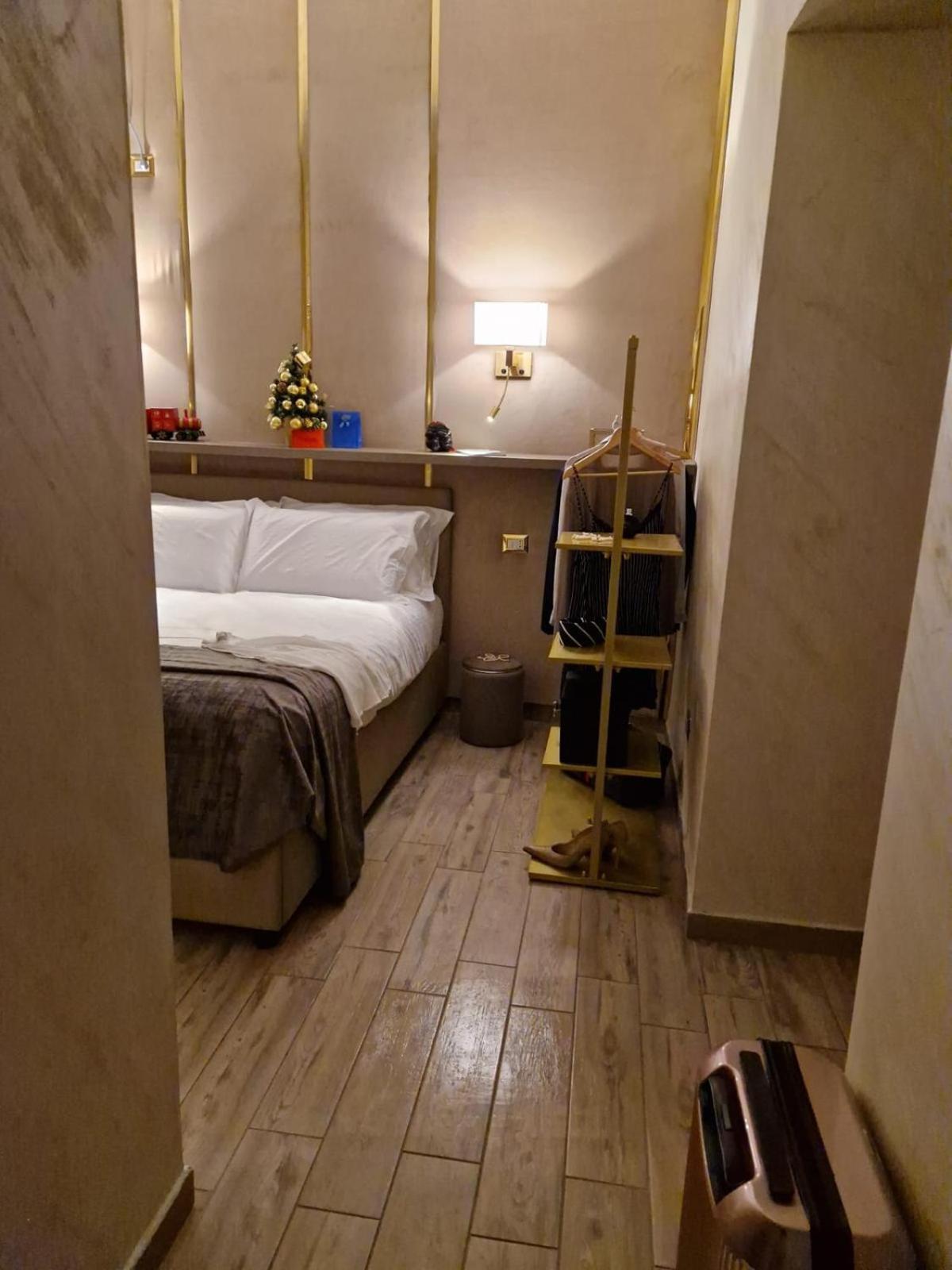 La Dimora Nei Presepi In San Gregorio Apartman Nápoly Kültér fotó
